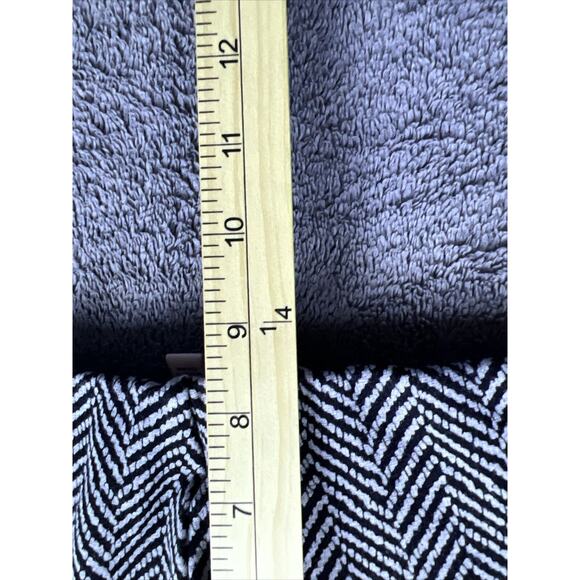 Philosophy Republic Clothing Women's Stretchy Navy Pants Size Small Geometric - Picture 9 of 10